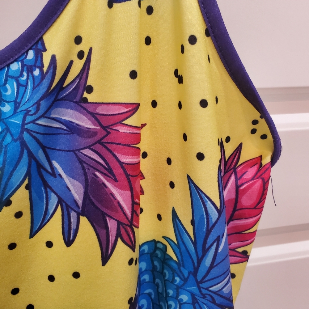 Beach Swim Cover Dresd - Picture 2 of 3
